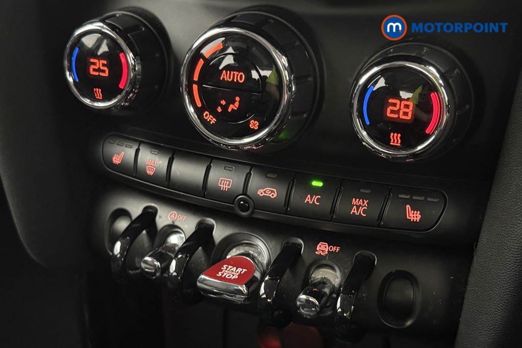 Mini Hatchback One Classic Automatic Petrol Hatchback - Stock Number (1646139) - 23rd supplementary image