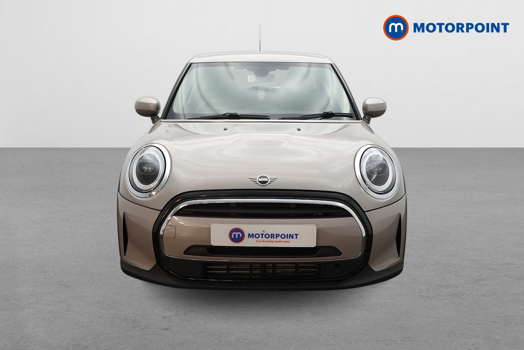 Mini Hatchback One Classic Automatic Petrol Hatchback - Stock Number (1646139) - Front bumper