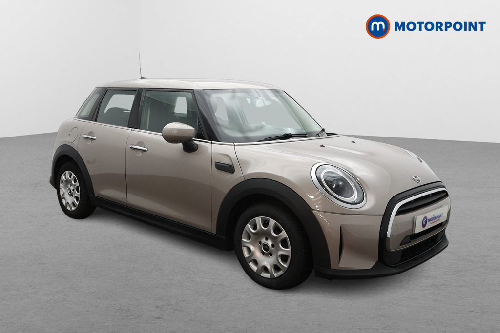 Mini Hatchback One Classic Automatic Petrol Hatchback - Stock Number (1646139) - Drivers side front corner