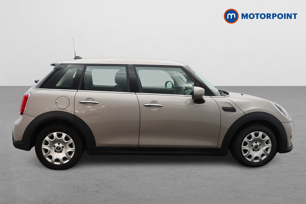 Mini Hatchback One Classic Automatic Petrol Hatchback - Stock Number (1646139) - Drivers side