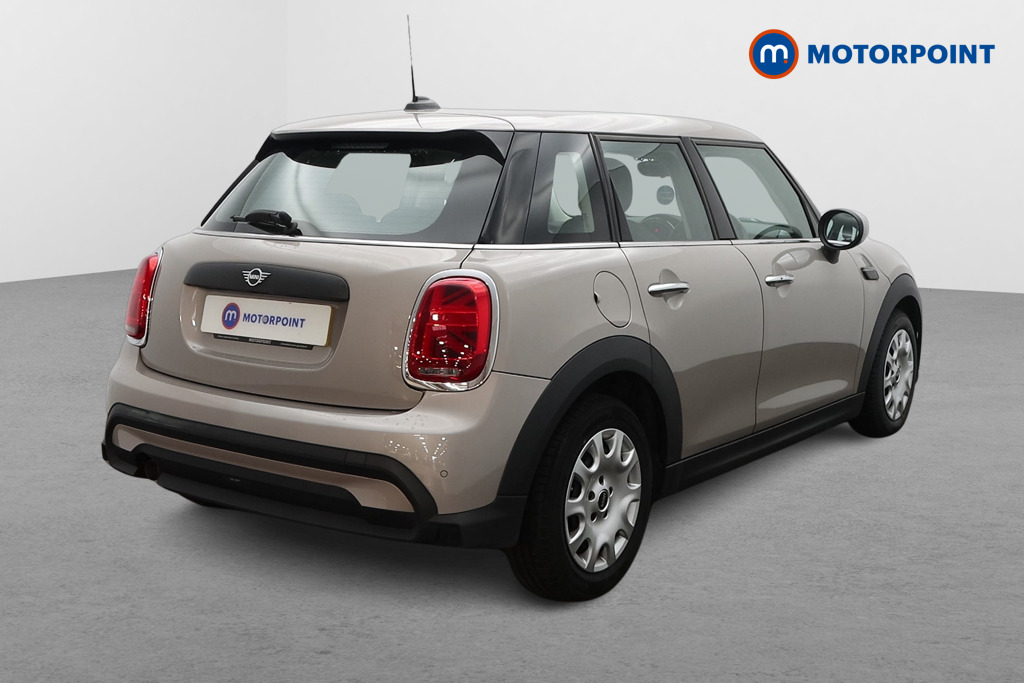 Mini Hatchback One Classic Automatic Petrol Hatchback - Stock Number (1646139) - Drivers side rear corner