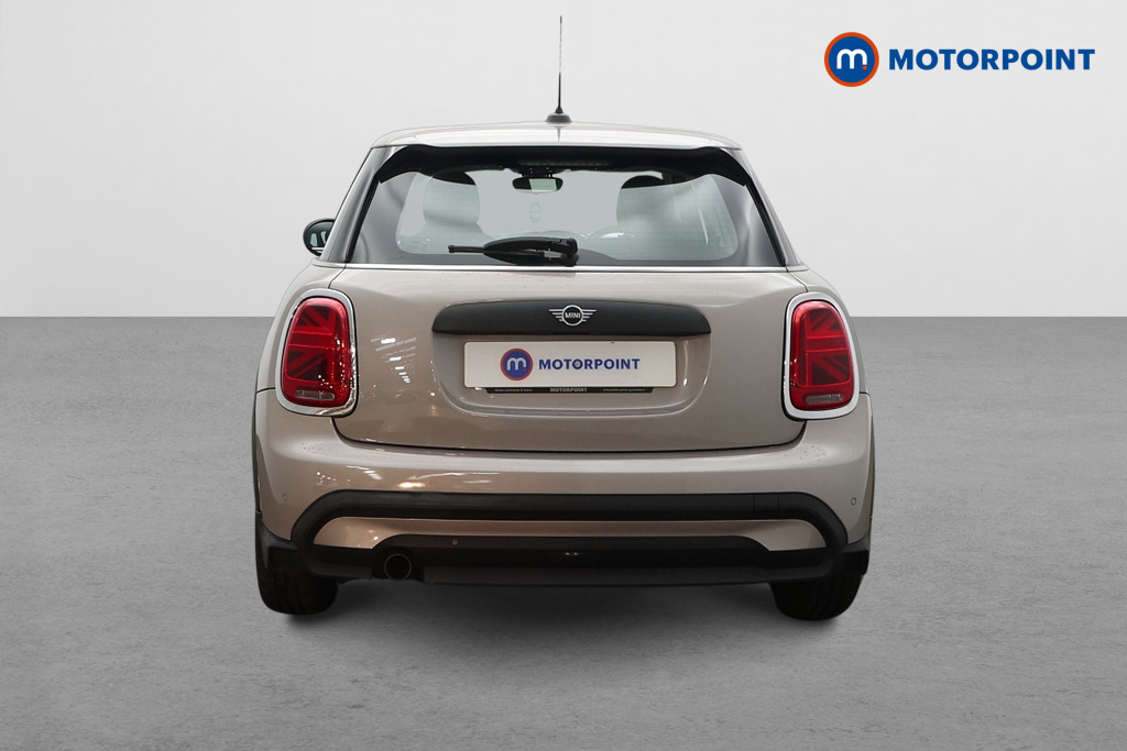 Mini Hatchback One Classic Automatic Petrol Hatchback - Stock Number (1646139) - Rear bumper