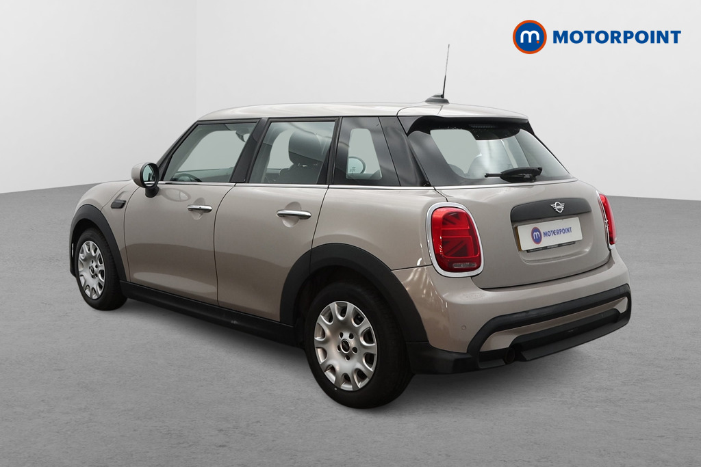 Mini Hatchback One Classic Automatic Petrol Hatchback - Stock Number (1646139) - Passenger side rear corner