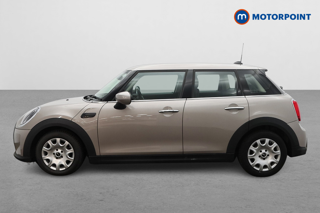 Mini Hatchback One Classic Automatic Petrol Hatchback - Stock Number (1646139) - Passenger side