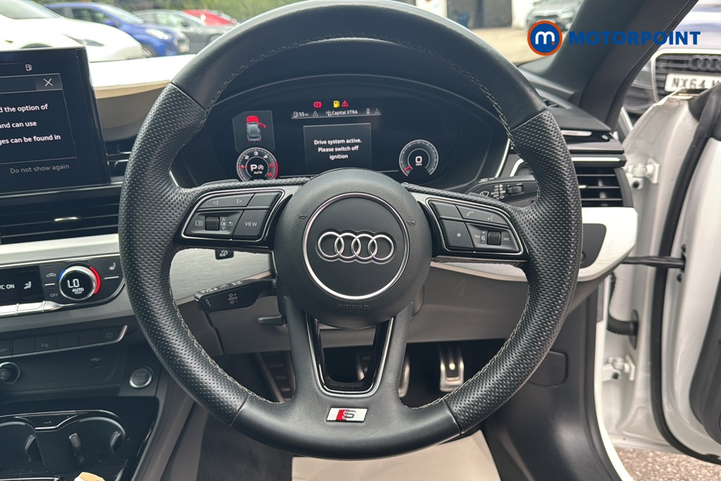 Audi A5 S Line Automatic Diesel Hatchback - Stock Number (1646171) - 2nd supplementary image