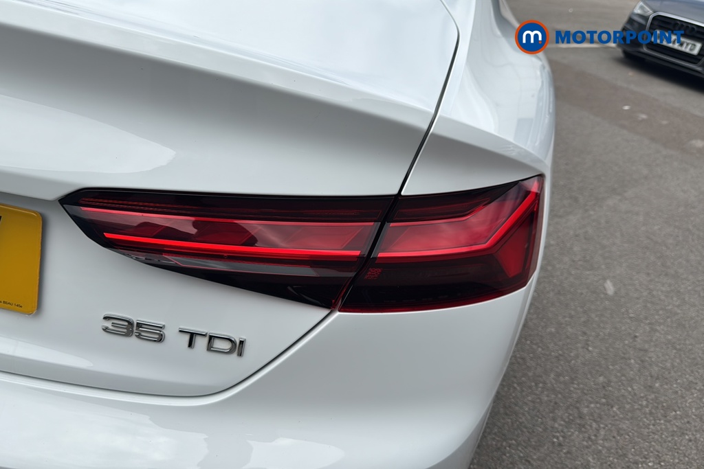 Audi A5 S Line Automatic Diesel Hatchback - Stock Number (1646171) - 36th supplementary image