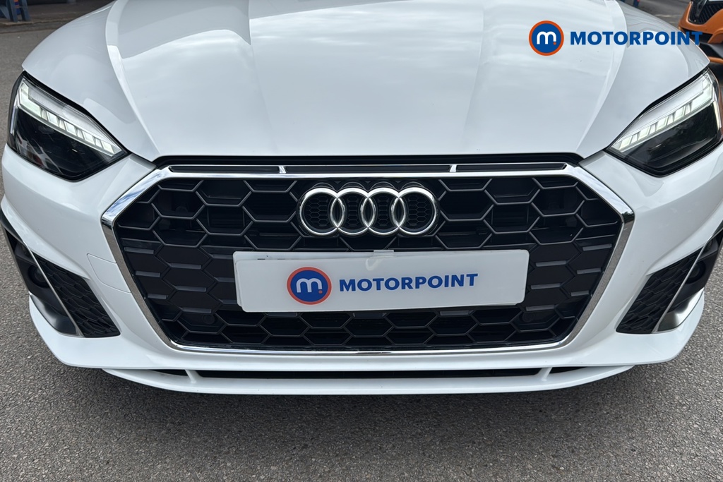 Audi A5 S Line Automatic Diesel Hatchback - Stock Number (1646171) - 43rd supplementary image