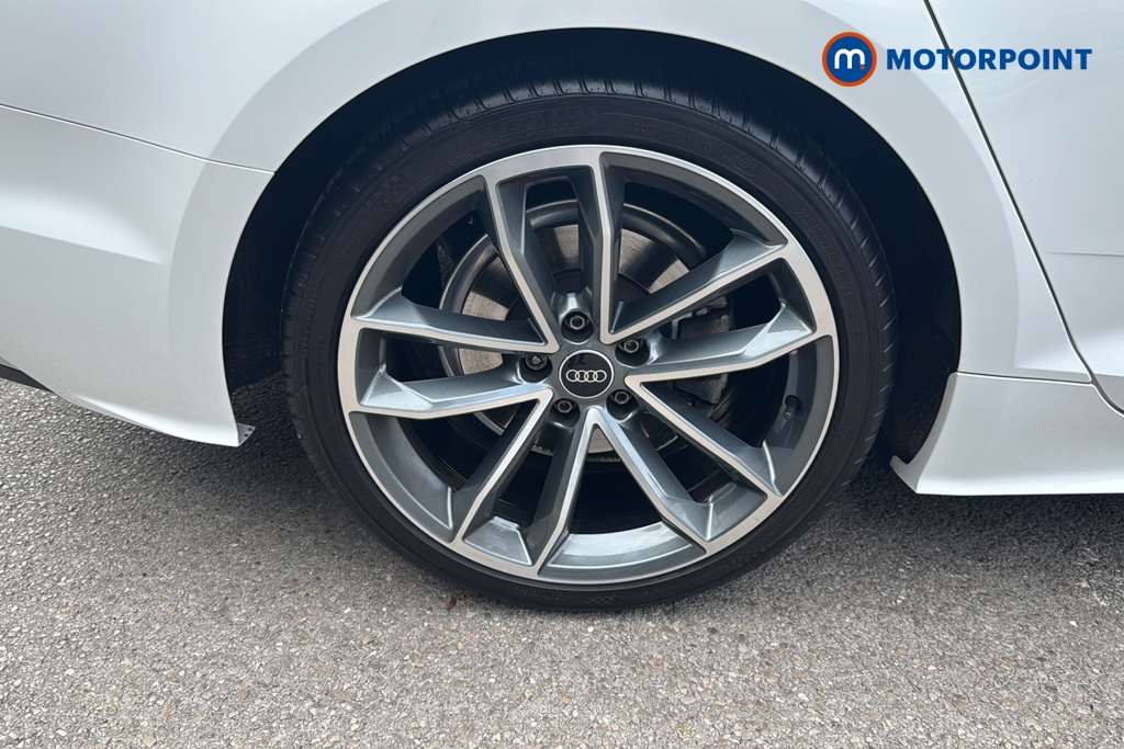 Audi A5 S Line Automatic Diesel Hatchback - Stock Number (1646171) - 46th supplementary image