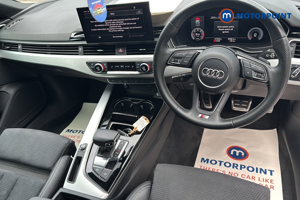 Audi A5 S Line Automatic Diesel Hatchback - Stock Number (1646171) - 1st supplementary image