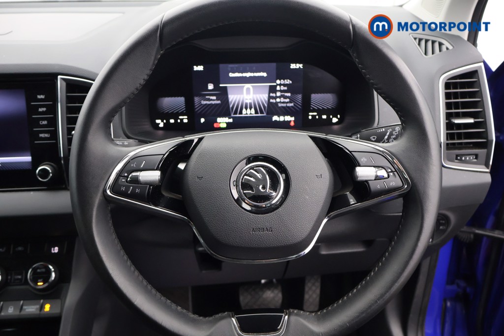 Skoda Karoq Se Drive Automatic Petrol SUV - Stock Number (1646416) - 5th supplementary image