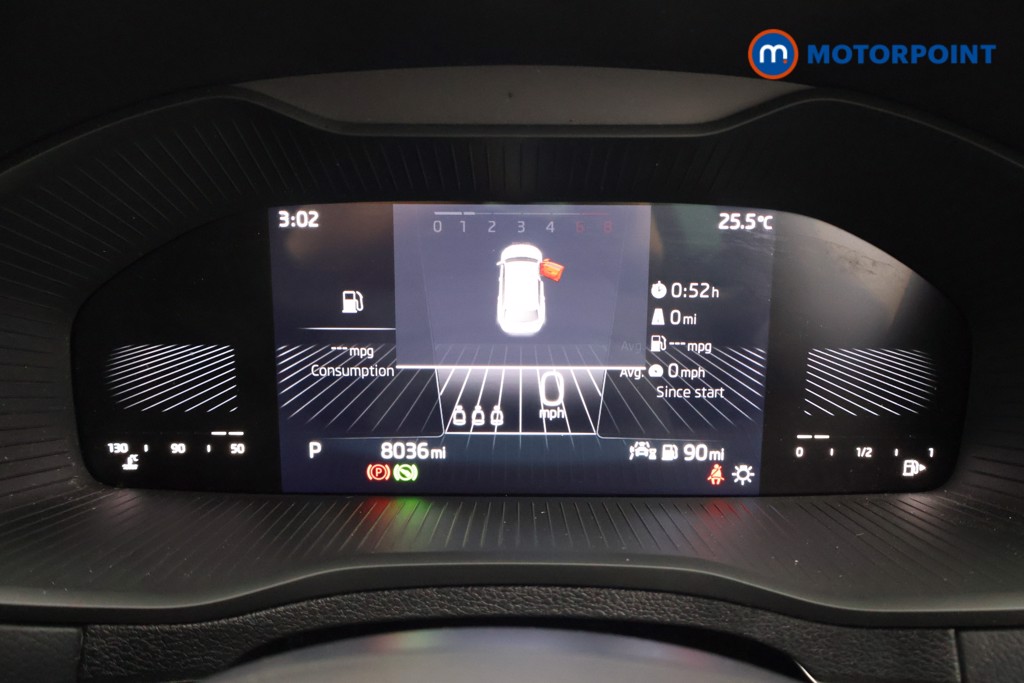 Skoda Karoq Se Drive Automatic Petrol SUV - Stock Number (1646416) - 8th supplementary image