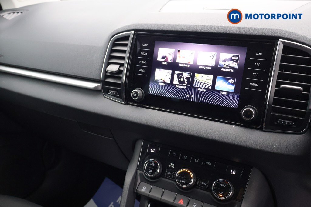 Skoda Karoq Se Drive Automatic Petrol SUV - Stock Number (1646416) - 9th supplementary image