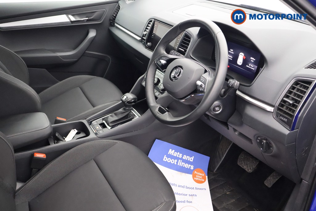 Skoda Karoq Se Drive Automatic Petrol SUV - Stock Number (1646416) - 15th supplementary image