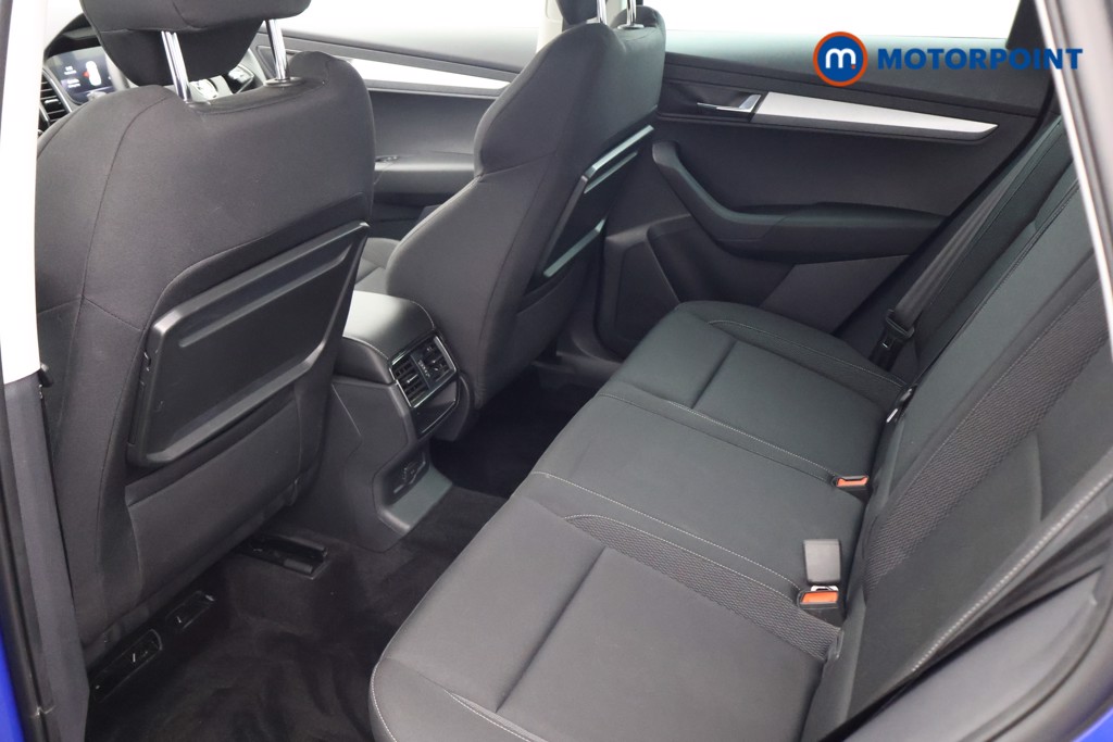 Skoda Karoq Se Drive Automatic Petrol SUV - Stock Number (1646416) - 21st supplementary image