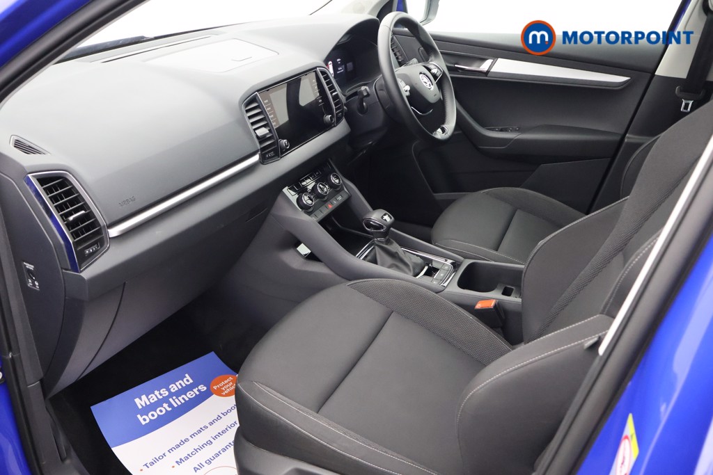 Skoda Karoq Se Drive Automatic Petrol SUV - Stock Number (1646416) - 23rd supplementary image
