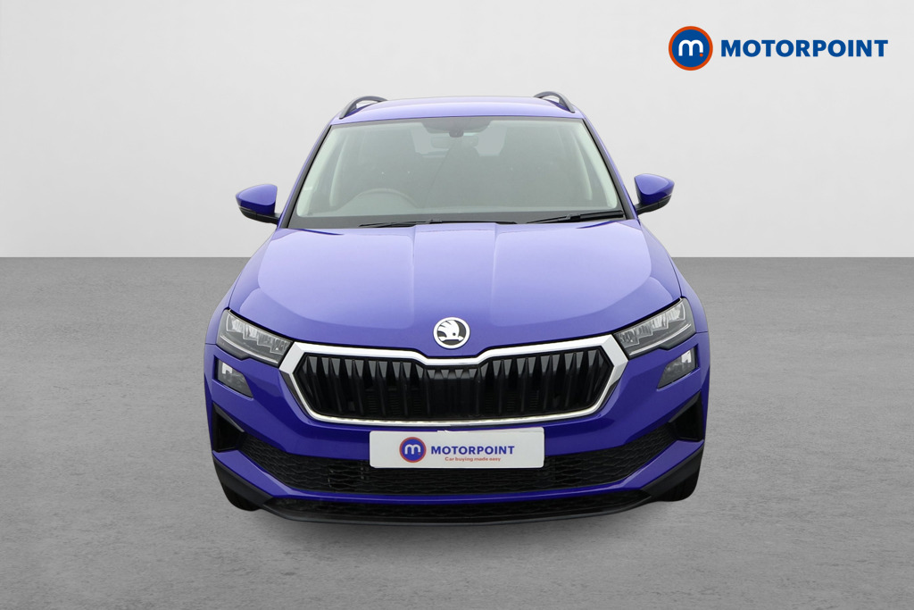 Skoda Karoq Se Drive Automatic Petrol SUV - Stock Number (1646416) - Front bumper