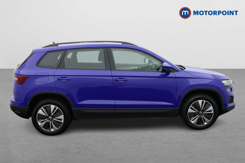 Skoda Karoq Se Drive Automatic Petrol SUV - Stock Number (1646416) - Drivers side