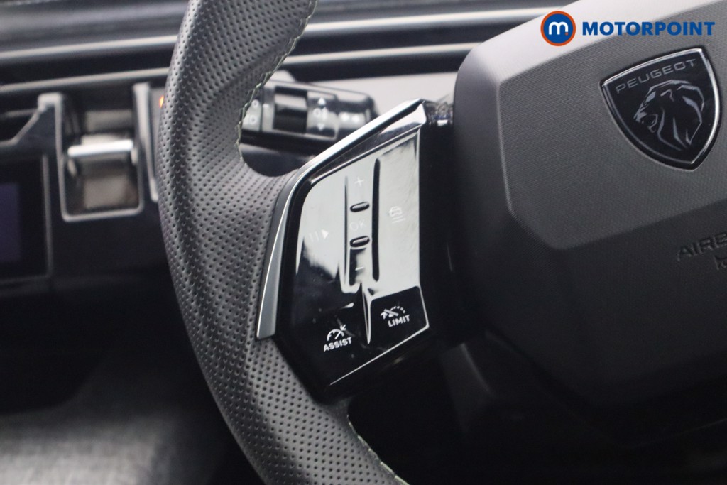 Peugeot 3008 GT Automatic Electric SUV - Stock Number (1646579) - 8th supplementary image