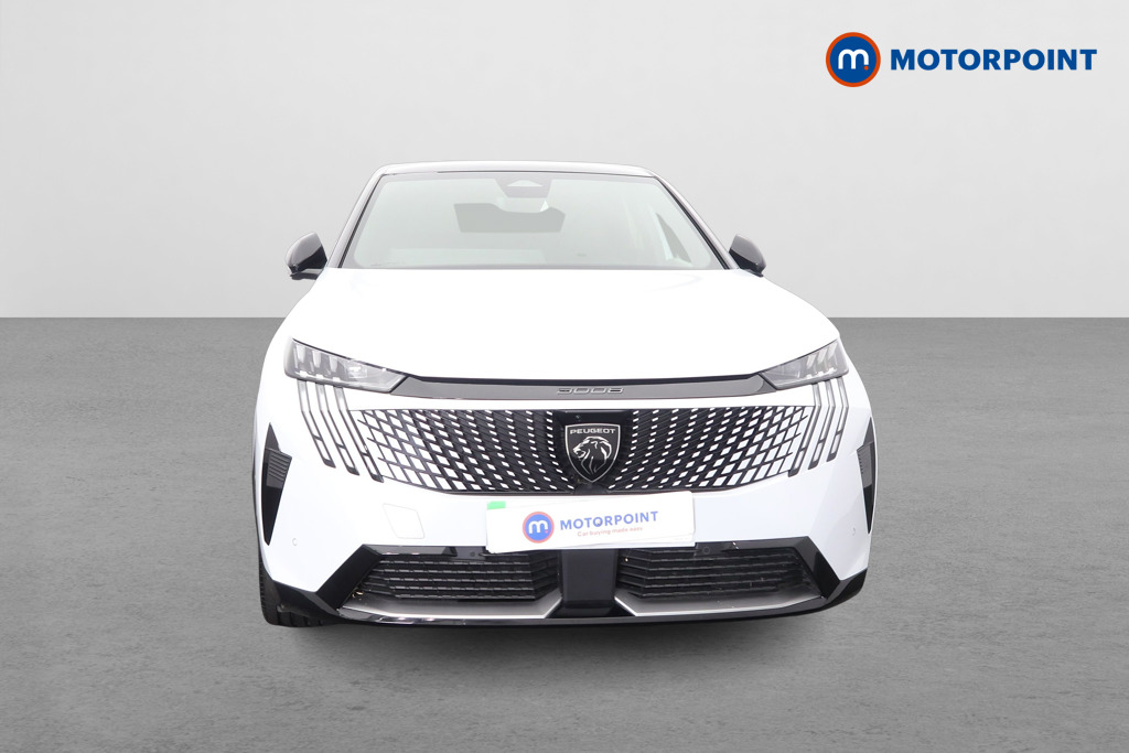 Peugeot 3008 GT Automatic Electric SUV - Stock Number (1646579) - Front bumper