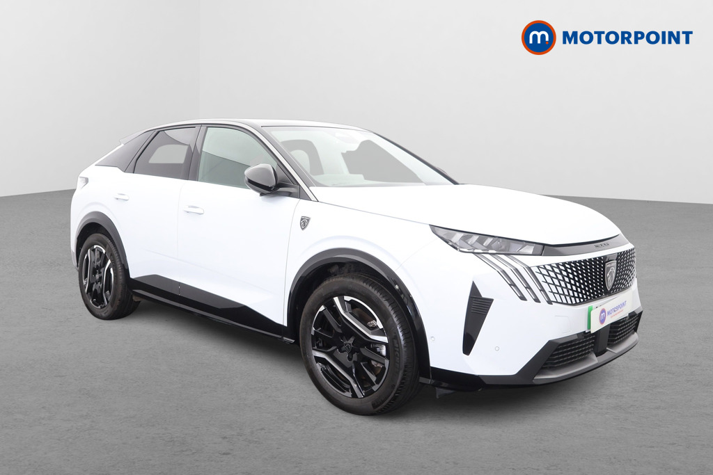 Peugeot 3008 GT Automatic Electric SUV - Stock Number (1646579) - Drivers side front corner
