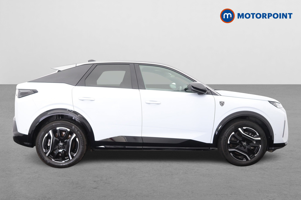 Peugeot 3008 GT Automatic Electric SUV - Stock Number (1646579) - Drivers side