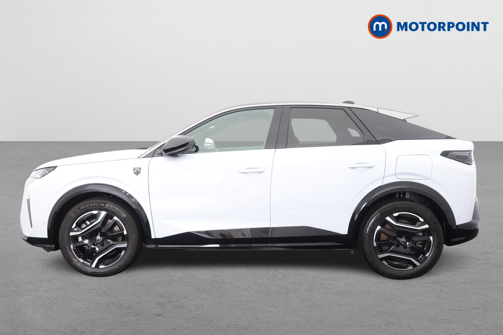 Peugeot 3008 GT Automatic Electric SUV - Stock Number (1646579) - Passenger side