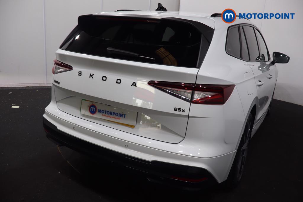 Skoda Enyaq Sportline Plus Automatic Electric SUV - Stock Number (1646598) - 2nd supplementary image