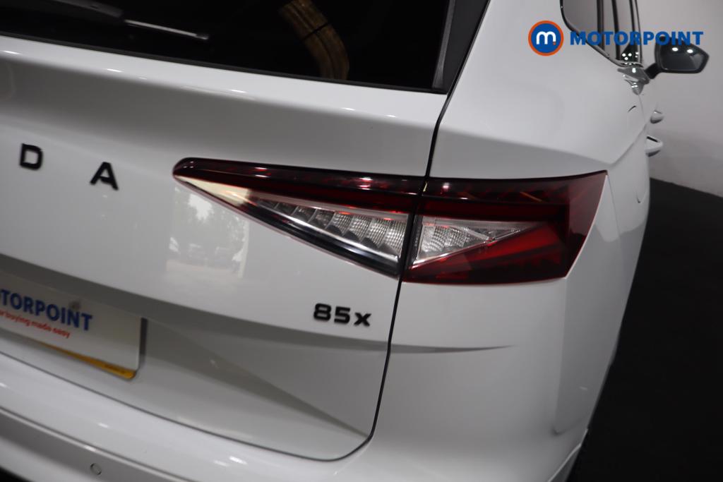Skoda Enyaq Sportline Plus Automatic Electric SUV - Stock Number (1646598) - 3rd supplementary image