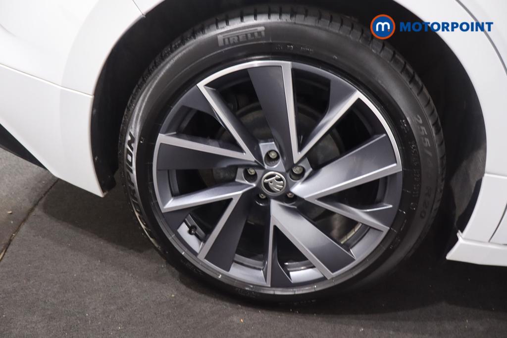 Skoda Enyaq Sportline Plus Automatic Electric SUV - Stock Number (1646598) - 9th supplementary image