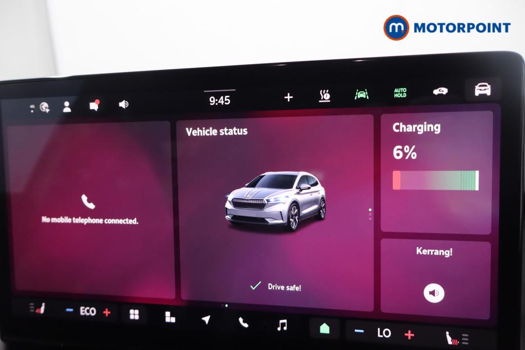 Skoda Enyaq Sportline Plus Automatic Electric SUV - Stock Number (1646598) - 21st supplementary image