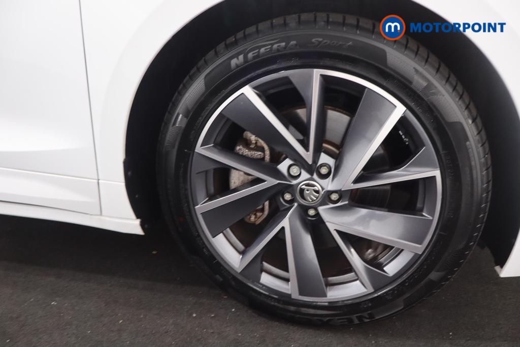 Skoda Enyaq Sportline Plus Automatic Electric SUV - Stock Number (1646598) - 24th supplementary image