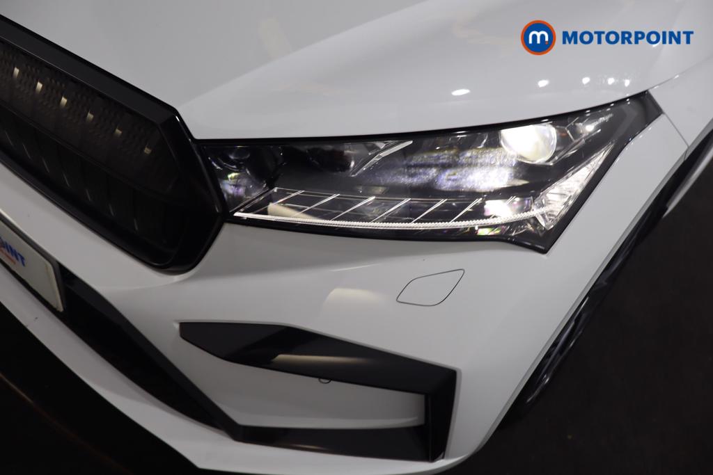 Skoda Enyaq Sportline Plus Automatic Electric SUV - Stock Number (1646598) - 27th supplementary image