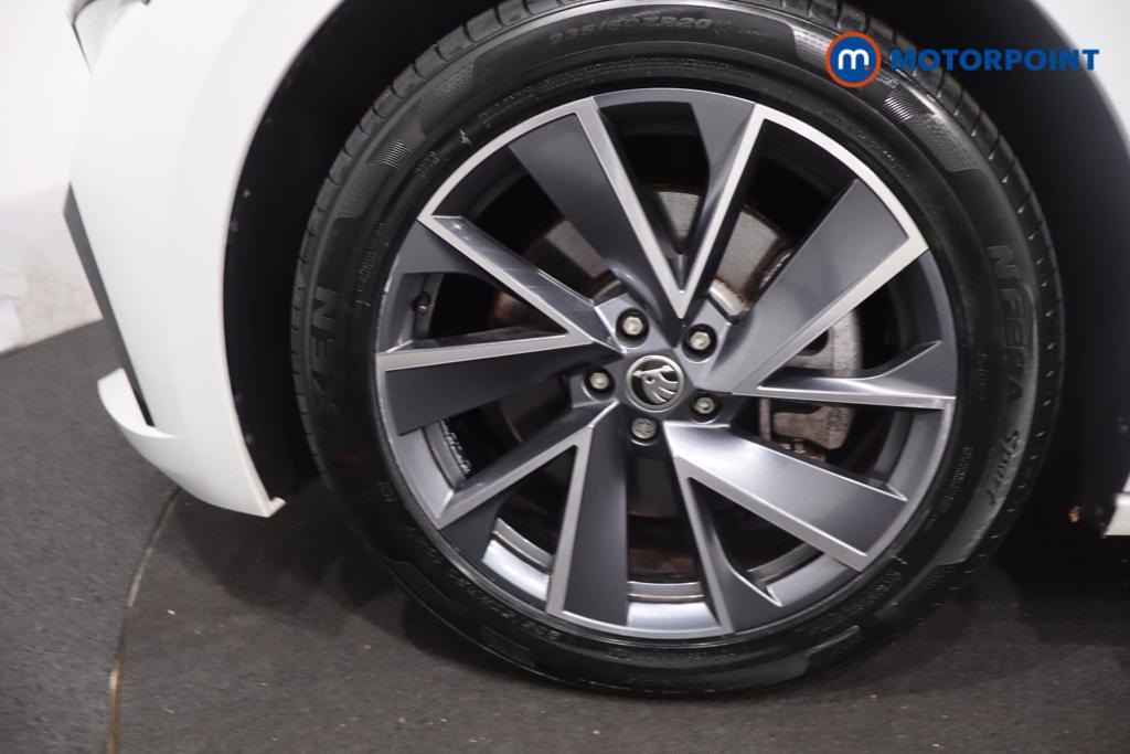 Skoda Enyaq Sportline Plus Automatic Electric SUV - Stock Number (1646598) - 28th supplementary image