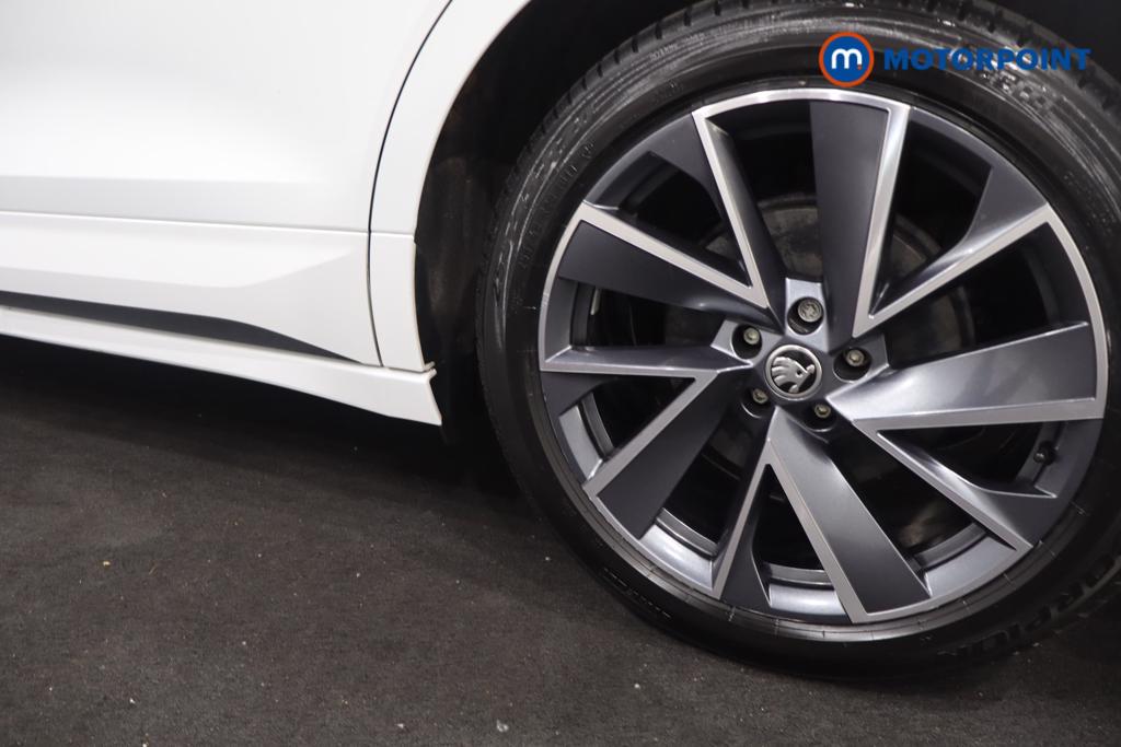 Skoda Enyaq Sportline Plus Automatic Electric SUV - Stock Number (1646598) - 29th supplementary image