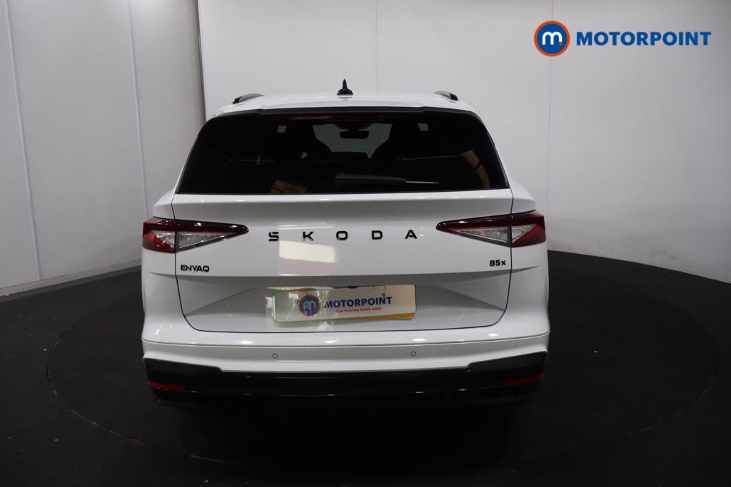 Skoda Enyaq Sportline Plus Automatic Electric SUV - Stock Number (1646598) - 1st supplementary image