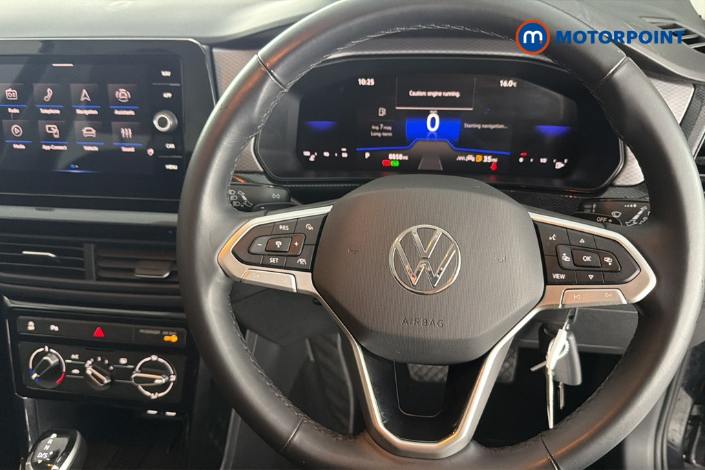 Volkswagen T-Cross Life Automatic Petrol SUV - Stock Number (1646612) - 2nd supplementary image