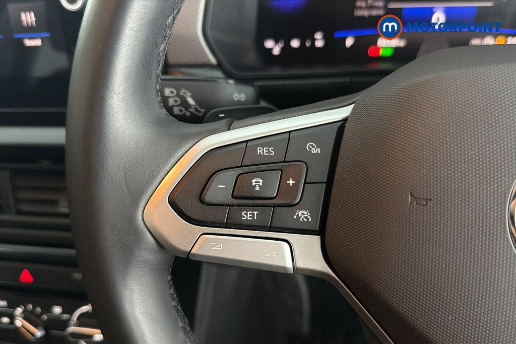 Volkswagen T-Cross Life Automatic Petrol SUV - Stock Number (1646612) - 4th supplementary image