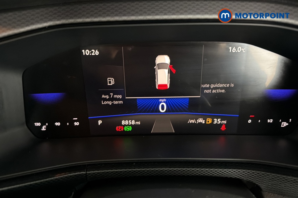 Volkswagen T-Cross Life Automatic Petrol SUV - Stock Number (1646612) - 7th supplementary image