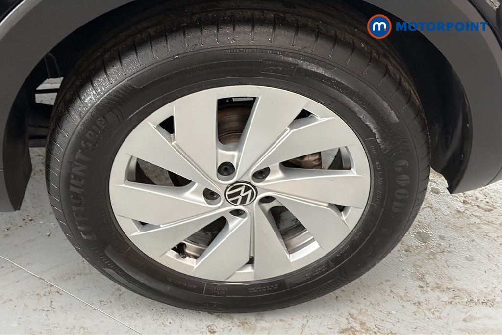 Volkswagen T-Cross Life Automatic Petrol SUV - Stock Number (1646612) - 45th supplementary image
