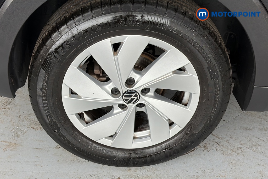 Volkswagen T-Cross Life Automatic Petrol SUV - Stock Number (1646612) - 46th supplementary image