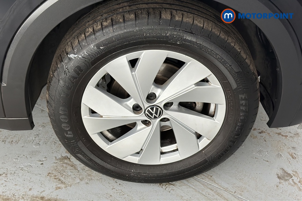 Volkswagen T-Cross Life Automatic Petrol SUV - Stock Number (1646612) - 47th supplementary image