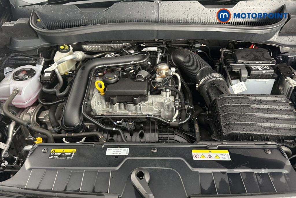 Volkswagen T-Cross Life Automatic Petrol SUV - Stock Number (1646612) - 48th supplementary image