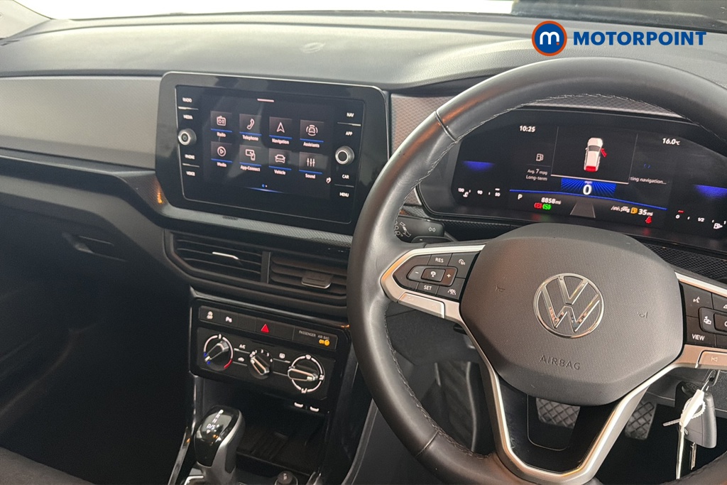 Volkswagen T-Cross Life Automatic Petrol SUV - Stock Number (1646612) - 1st supplementary image