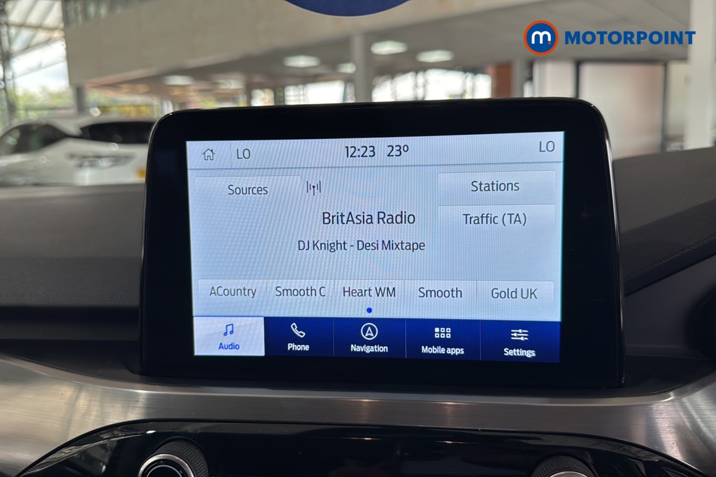 Ford Kuga Titanium Edition Manual Diesel SUV - Stock Number (1646660) - 8th supplementary image