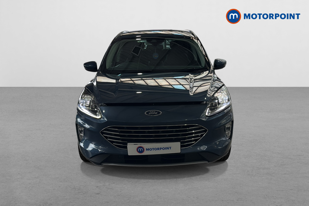 Ford Kuga Titanium Edition Manual Diesel SUV - Stock Number (1646660) - Front bumper