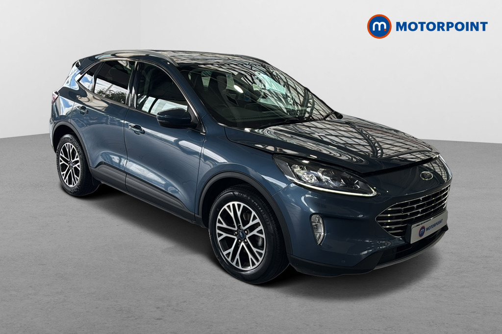 Ford Kuga Titanium Edition Manual Diesel SUV - Stock Number (1646660) - Drivers side front corner