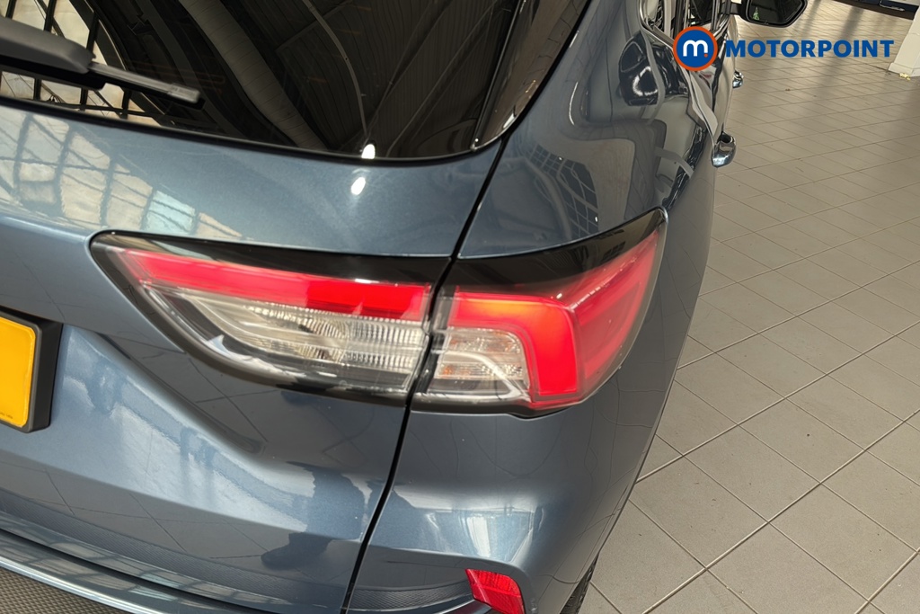Ford Kuga Titanium Edition Manual Diesel SUV - Stock Number (1646660) - 36th supplementary image