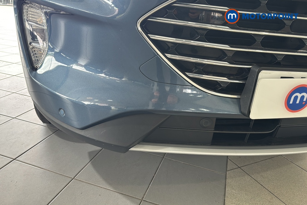 Ford Kuga Titanium Edition Manual Diesel SUV - Stock Number (1646660) - 38th supplementary image