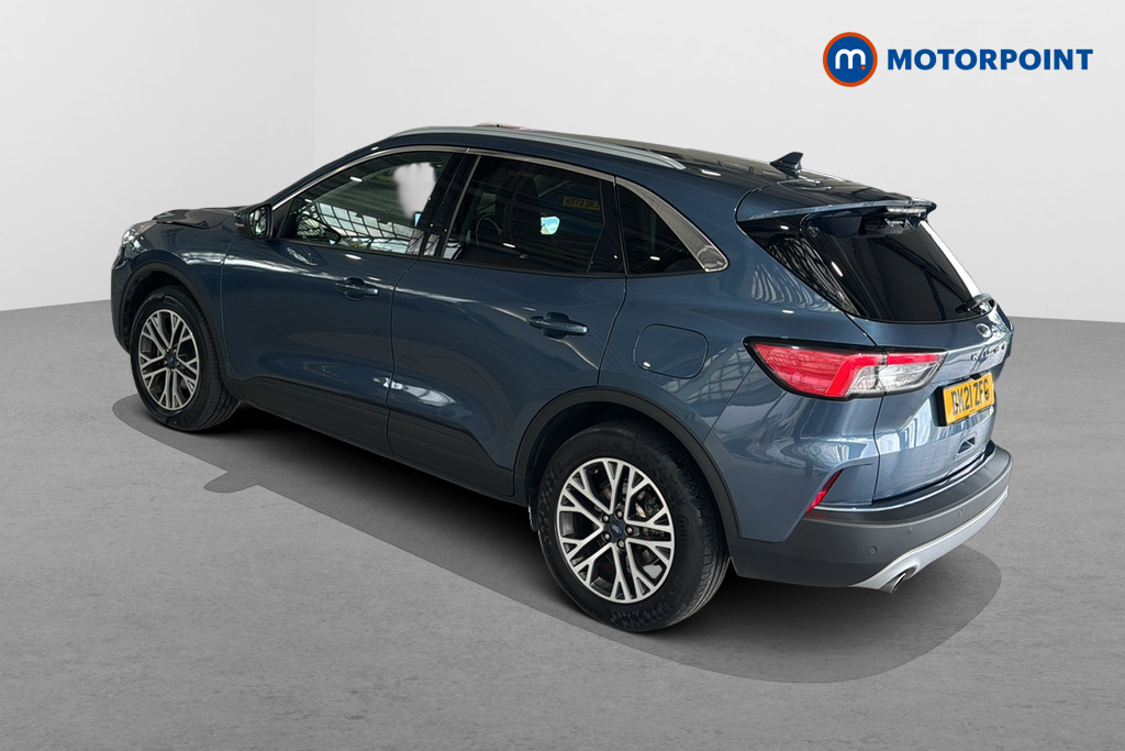 Ford Kuga Titanium Edition Manual Diesel SUV - Stock Number (1646660) - Drivers side rear corner