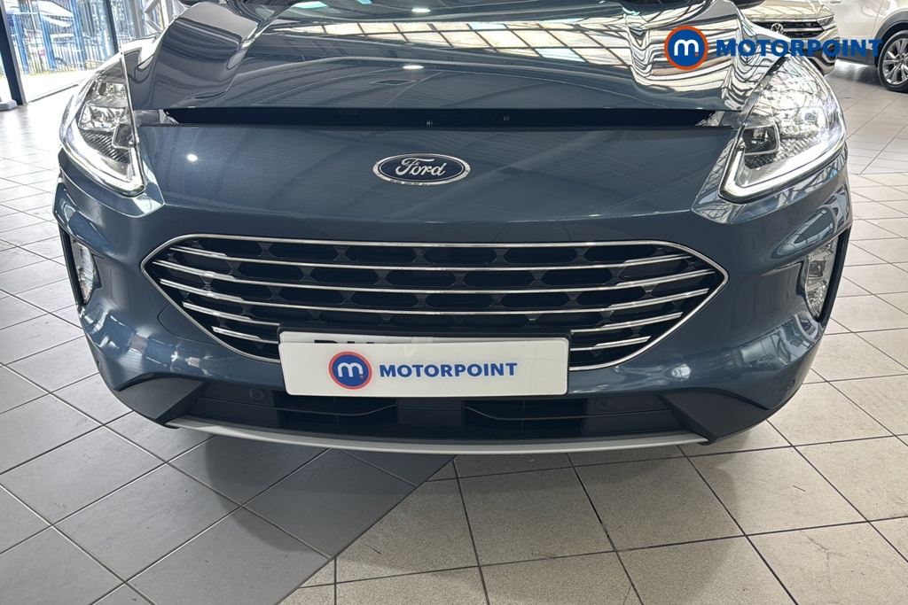 Ford Kuga Titanium Edition Manual Diesel SUV - Stock Number (1646660) - 43rd supplementary image